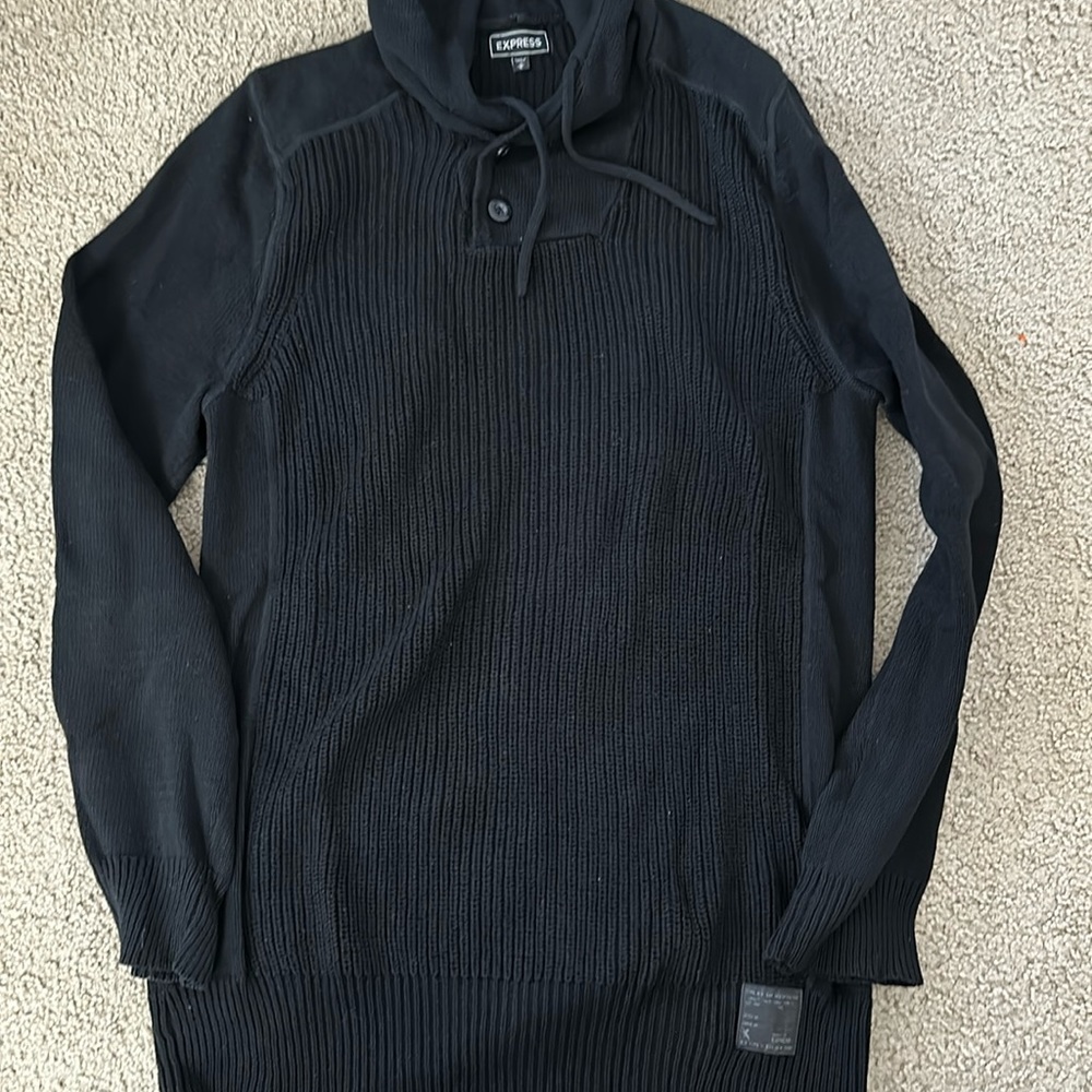 Express hoodie